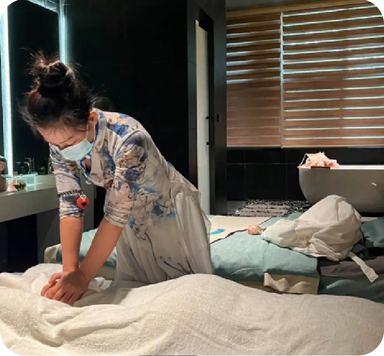 武汉武昌区桑拿会所：都市中的宁静港湾